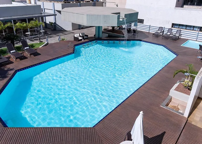 Hotel Deville Prime Cuiabá