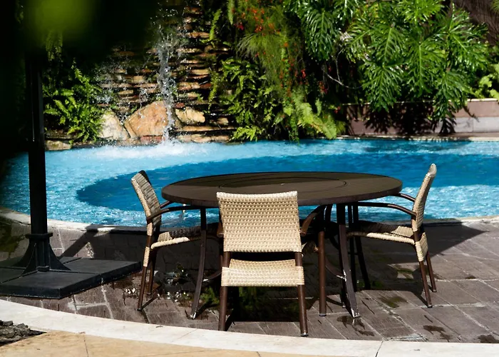 Amazon Taiamã Hotel